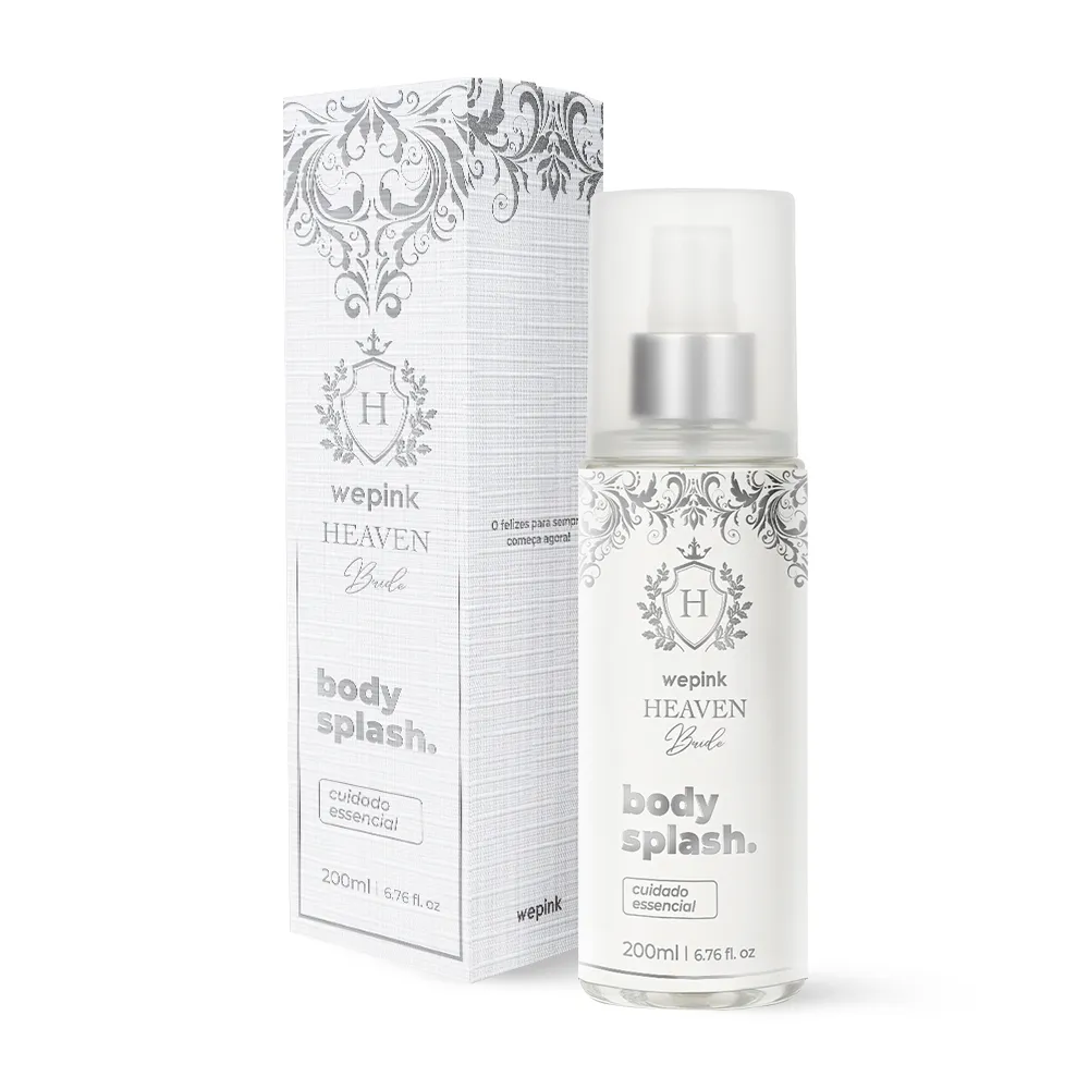Wepink Body Splash Heaven Bride 200ml