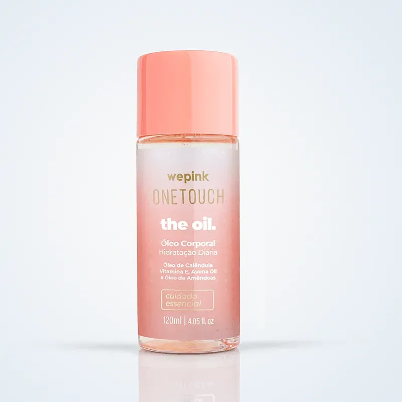 Wepink The Oil One Touch 120ml