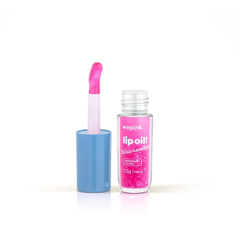 Wepink Lip Oil Marshmallow 3,5g