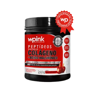 Colágenio de maçã do amor Wpink - 240g