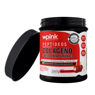 Colágenio de maçã do amor Wpink - 240g