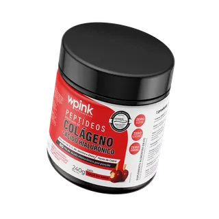 Colágenio de maçã do amor Wpink - 240g