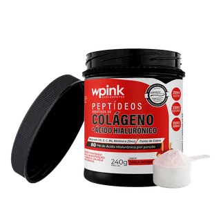 Colágenio de maçã do amor Wpink - 240g