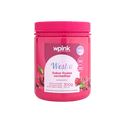Wesha chá verde e hibisco Wpink - 300g