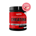 Creatina de Lichia Wpink 240g