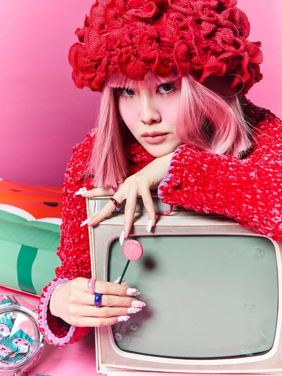 Ticky Watermelon - Antonela
