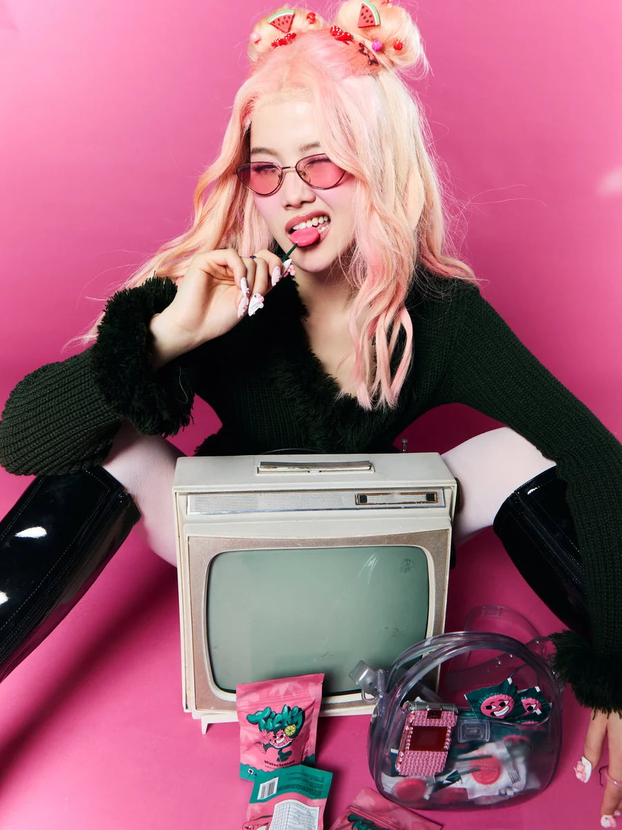 Ticky Watermelon - Antonela